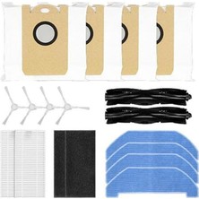 Pearl Shop Nomo Q11 All In One Kit Yedek Parça Listesi Uyumlu