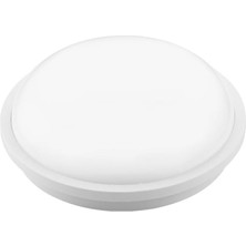 Pearl Shop Yuvarlak Beyaz Nemli Yer LED Aydınlatma