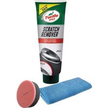 Pearl Shop Wax Ince Çizik Giderici, Uygulama Süngeri, Uygulama Bezi