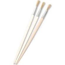 Pearl Shop Kalem Fırça Rötüş Fırçası Ev ve Araç Için Uygundur 23 cm