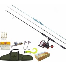 Pearl Shop Star Tam Takım Usta Lrf Olta Seti TTS022