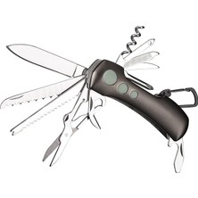 Pearl Shop Çok Fonksiyonlu Katlanır Isviçre Çakısı 14IN1 El Aletleri Kamp