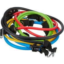 Pearl Shop ACS-500 11 Parça 5li Direnç Lastiği Seti