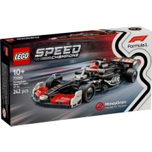 Brf Bfs  77250 LEGO Speed Champ.moneygram Haas F1 Team Vf Yarış Arabası 242 Parça +10 Yaş