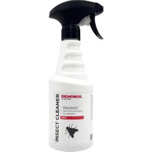 Pearl Shop Motosiklet Için Sinek, Böcek ve Kuş Pisliği Temizleyici 500 Ml, Remover