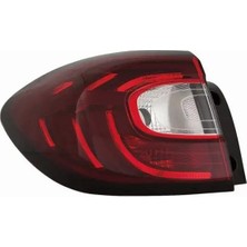 Depo 55119AQLUE Stop Lambasi Sol 265557849R