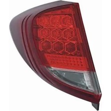 Depo 21719B3L3WE Stop Lambasi Sol 33550TV0E01