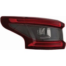 Depo 21519AJLUE Stop Lambasi Sol 26555HV00A