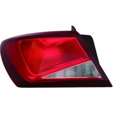 Depo 4451937LUE Stop Lambasi Sol 5F0945095C