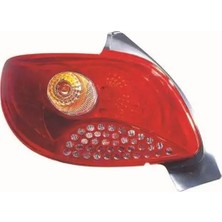 Depo 5501951RUE Stop Lambasi Sag 6351FX 6351FY 9682793280