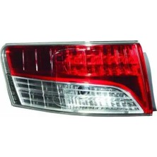Depo 21219R9LUE Stop Lambasi Sol 8156105270