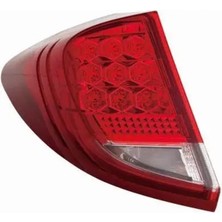 Depo 21719B3LWE Stop Lambasi Sol 33550TV0E01