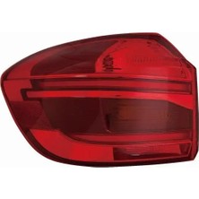 Depo 4441990LUE Stop Lambasi Sol 63217408733