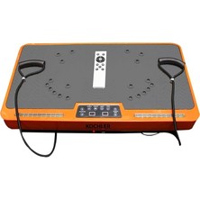 Pearl Shop Bluetoothlu Shaper Titreşimli Kondisyon Aleti ve Egzersiz Aleti - Kumandalı - Çoklu Program Modu