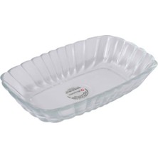 Paşabahçe (53392) Çerezlik / Servis Tabağı 17 cm