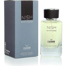 Cazador Caz 95690 Erkek Nısh Sılver Scend Parfum 100CL