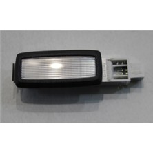 Part Zone Passat B8.5 2019-2024 Sağ Sol Güneşlik Makyaj Lambası Işığı Syh