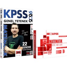 Benim Hocam Yayınları 2026 Kpss Matematik 22 Deneme Ilyas Güneş - 2026 Kpss Matematik Ders Notları