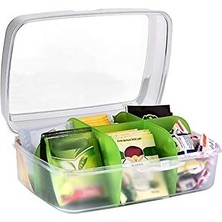 Pearl Shop Life Premium Poşet Çay Kutusu