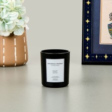 Matmel Le Jardin Paçuli Incence Kokulu Mum - Siyah - 120 gr