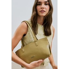 Manuka Ukıyo Omuz Çantası Olıve