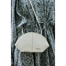 Manuka Polly Bağlama Detaylı Çanta Ice Blue