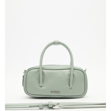 Manuka Mini Bowlıng Çanta Soft Yeşil