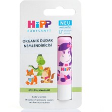 Hipp Babysanft Organik Dudak Nemlendirici 1 Adet