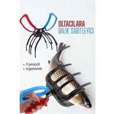 Butik Hsnet Balıkçılar Için Balık Sabitleyici - Oltadan Kolay Balık Çıkarma Makası