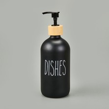 Kpm Motto Temalı Sıvı Sabunluk - Asorti