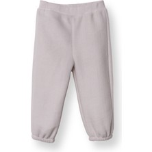 Hellobaby Hellobaby Erkek Bebek Polar Pantolon Modelli Yaka Lastikli Paça