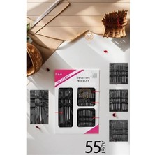 Butik Hsnet  56 Parça Iğne Seti
