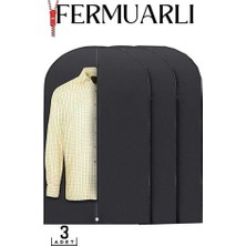 Butik Turk Gamboç Fermuarlı Elbise Kılıfı 3 Adet Lauliven Design