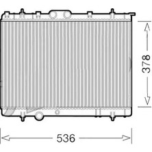 Kale 2018191AB Motor Radyatoru