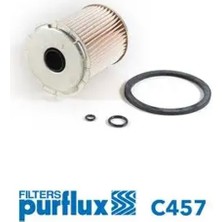 Purflux C457 Yakit Filtresi 190645 7701204497 8671002064