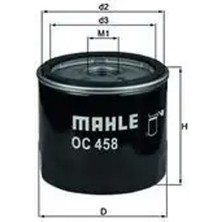 Mahle OC458 Yag Filtresi 1681138080 46347605 46796687