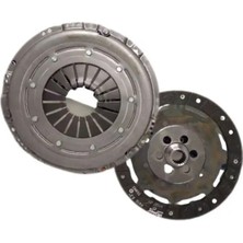 Valeo 877033 Baski Balata Seti (Rulmansiz) 2335400QAF 2335400QAL 301014116R