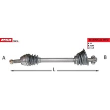 MGA 70216 On Aks Sol 7701349915