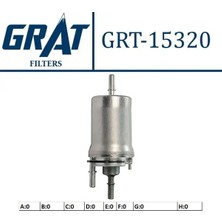 Grat 15320 Yakit Filtresi 6Q0201511