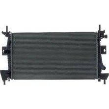Mahle CR1727000S Motor Radyatoru 1697482 1705805 1727475