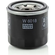 Mann W6018 Yag Filtresi PE0114302 PE0114302A PE0114302A9A