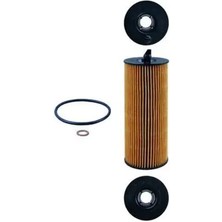 Mahle OX3614D Yag Filtresi 11427805707 11427807177