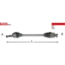 MGA 70211 On Aks Sag 8200626032