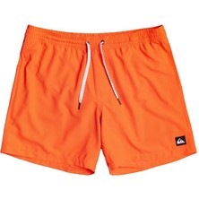 Quiksilver Erkek Çocuk Volley Short Everyday Volley Youth 13 Mercan