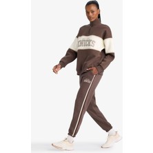 DeFacto Airtech NBA New York Knicks Cepli Standart Boy Jogger Eşofman Altı E9759AX25AU