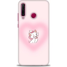 Kılıf Evreni Huawei Honor 20 Lite Kılıf Hd Baskılı Kılıf + Nano Tam Kaplayan Ekran Koruyucu 219