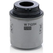 Mann W71294 Yag Filtresi 03C115561D 03C115561H