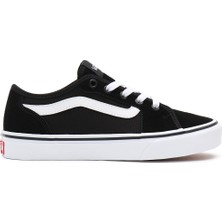 Vans Wm Filmore Decon Kadın Siyah Günlük Ayakkabı