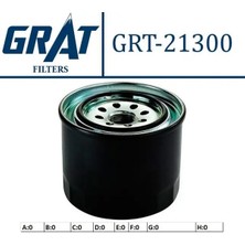 Grat 21300 Yakit Filtresi ME016872