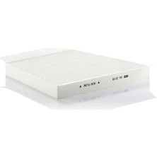 Mann CU3172 Polen Filtresi 0013045860 1000272301 A2118300218